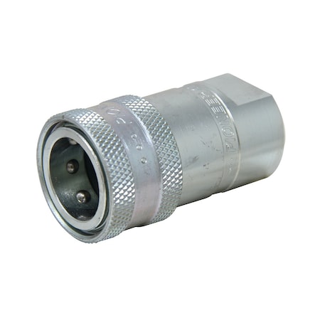 A & I Products Female Coupler Body 4" x6" x2" A-4050-3-P